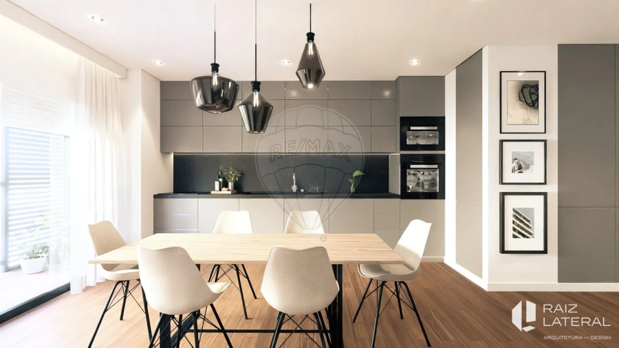 Apartamento T3 para Venda em Alenquer (Santo Estêvão e Triana) Foto 5