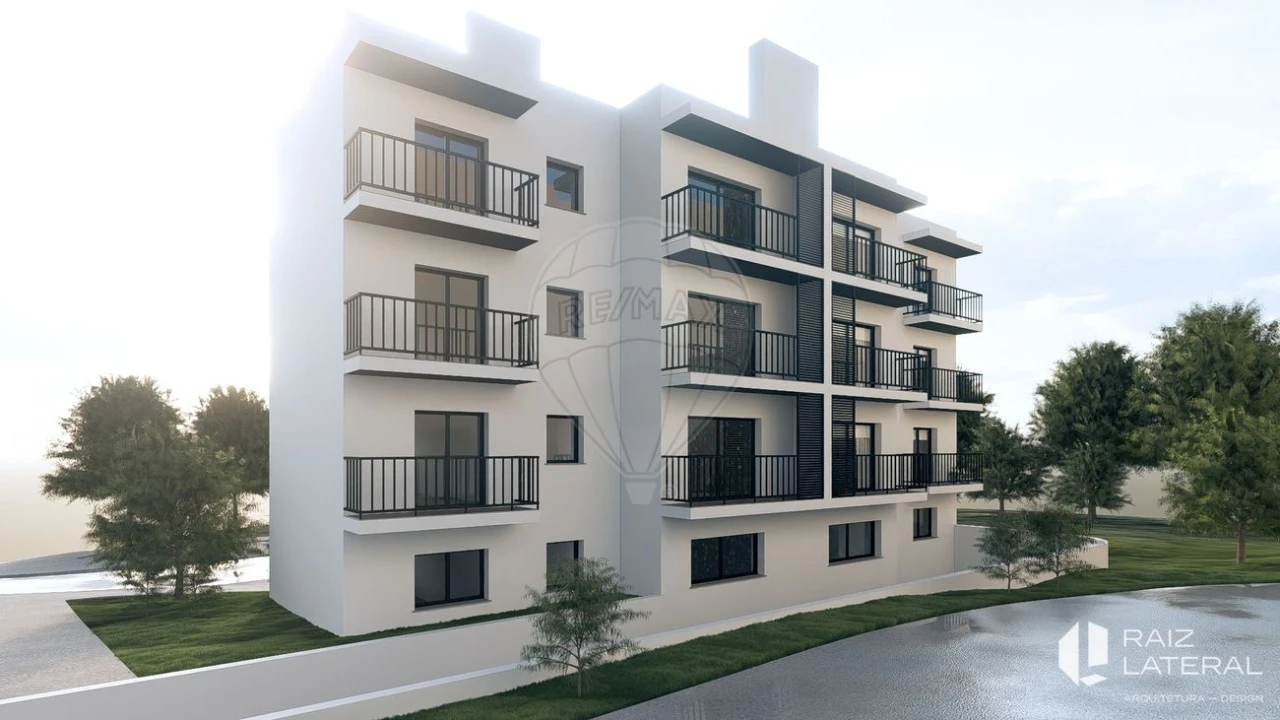 Apartamento T3 para Venda em Alenquer (Santo Estêvão e Triana) Foto 1