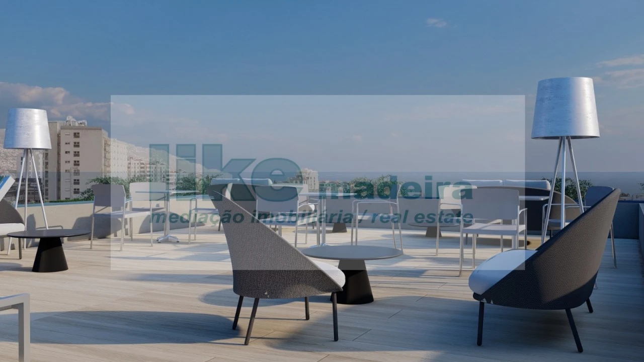 Apartamento T3 para Venda em São Martinho Foto 8