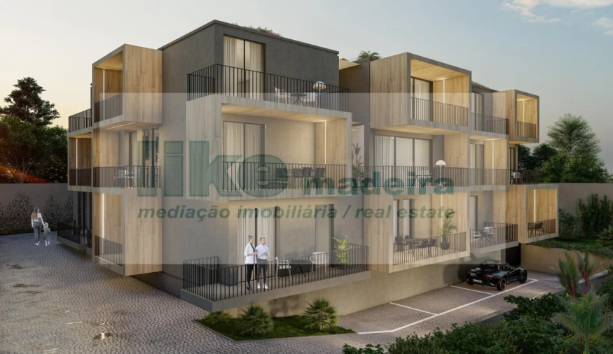 Apartamento para Venda em São Martinho