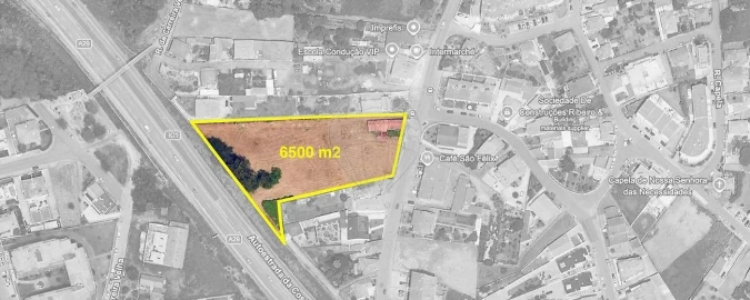 Moradia T4 para Venda em São Felix da Marinha