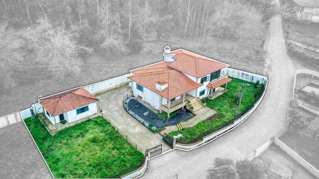 Moradia T3 para Venda em Bougado (São Martinho e Santiago) Foto 46