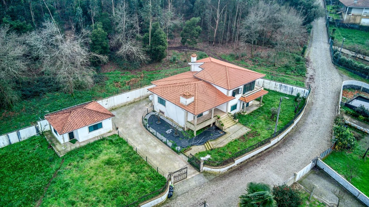 Moradia T3 para Venda em Bougado (São Martinho e Santiago) Foto 3