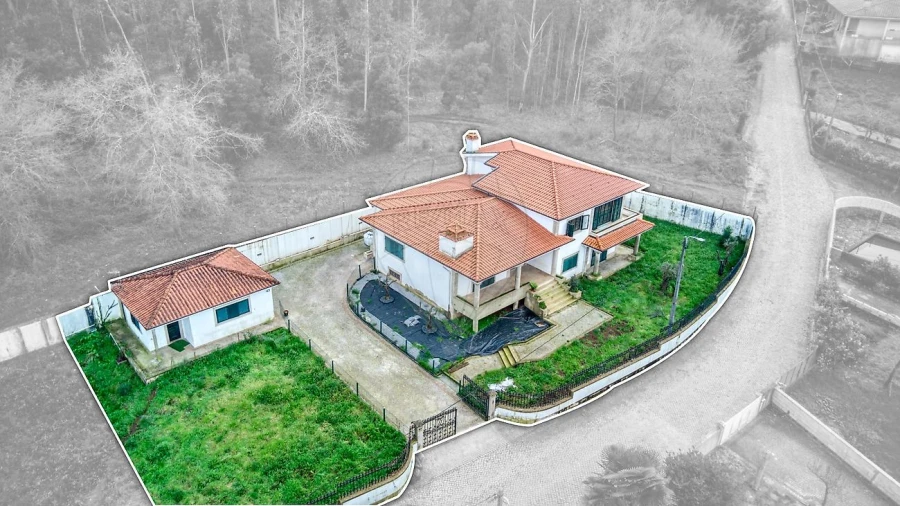 Moradia T3 para Venda em Bougado (São Martinho e Santiago) Foto 46