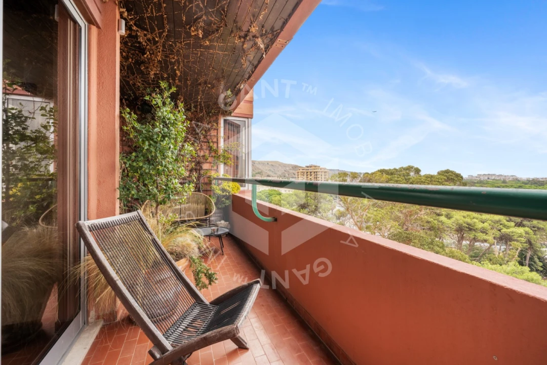 Apartamento T3 para Venda em Costa da Caparica Foto 7