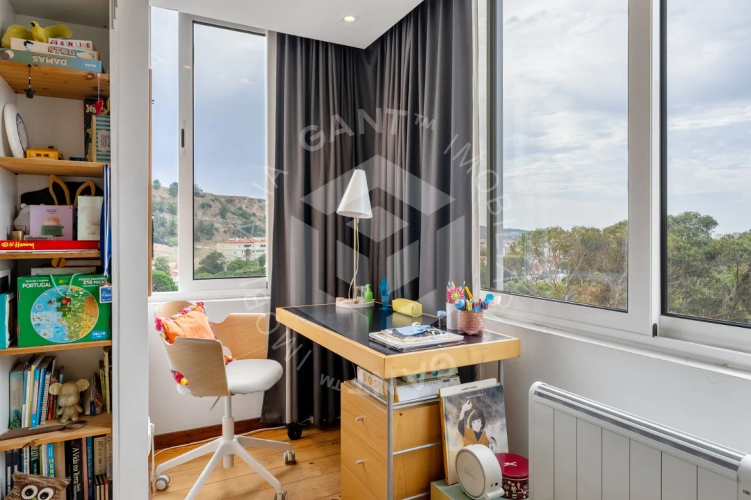 Apartamento T3 para Venda em Costa da Caparica Foto 19