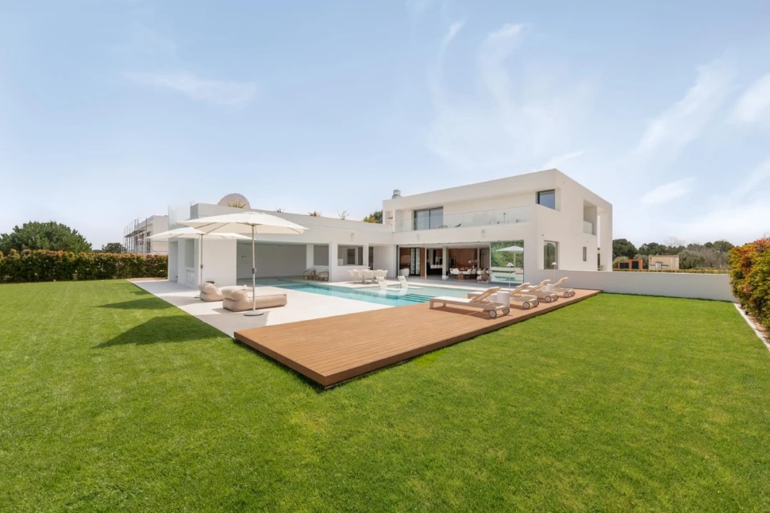 Moradia T6 para Venda em Quinta do Conde Foto 1