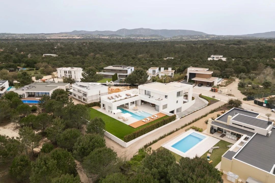 Moradia T6 para Venda em Quinta do Conde Foto 56