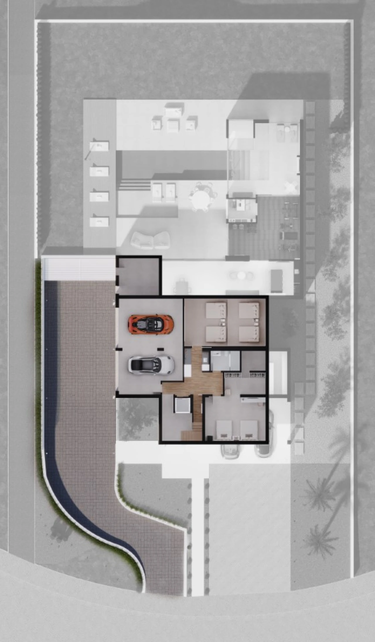 Moradia T6 para Venda em Quinta do Conde Planta 2