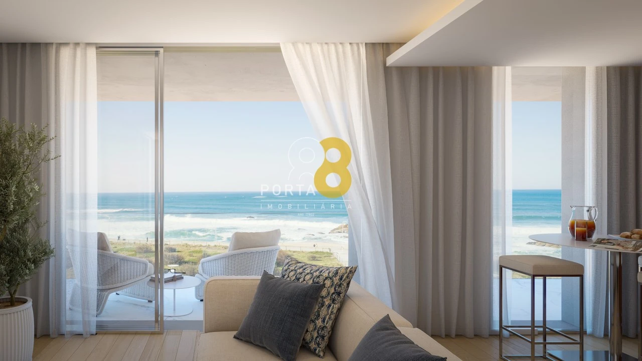 Apartamento T1 para Venda em Vila do Conde Foto 17