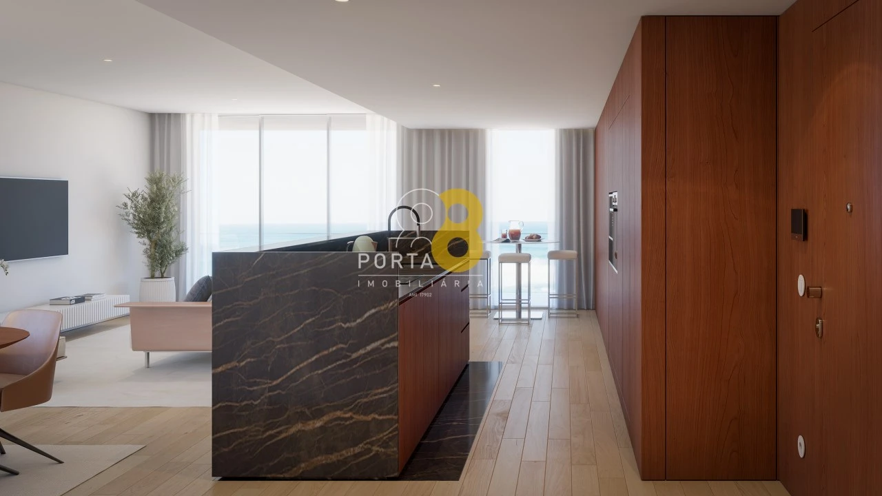 Apartamento T1 para Venda em Vila do Conde Foto 21