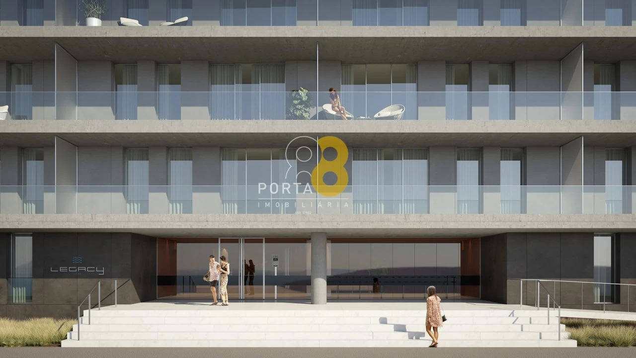 Apartamento T1 para Venda em Vila do Conde Foto 22