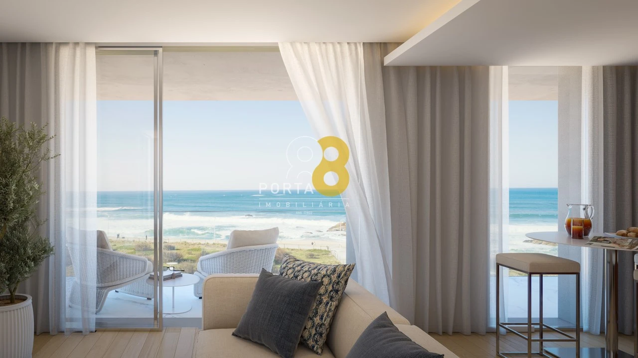 Apartamento T1 para Venda em Vila do Conde Foto 23