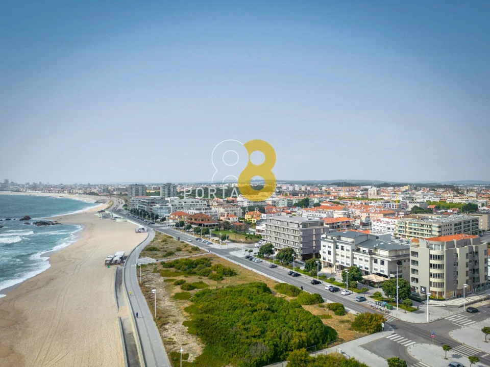 Apartamento T1 para Venda em Vila do Conde Foto 25