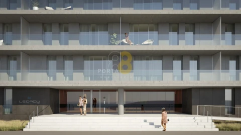 Apartamento T1 para Venda em Vila do Conde