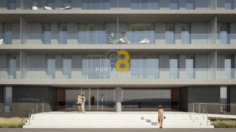 Apartamento T1 para Venda em Vila do Conde