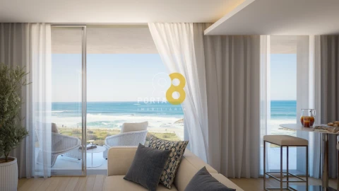 Apartamento T1 para Venda em Vila do Conde