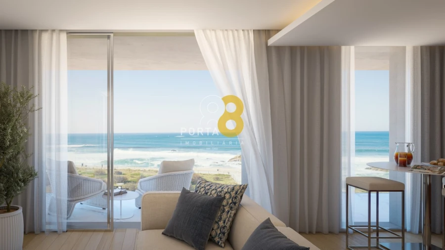 Apartamento T1 para Venda em Vila do Conde Foto 17