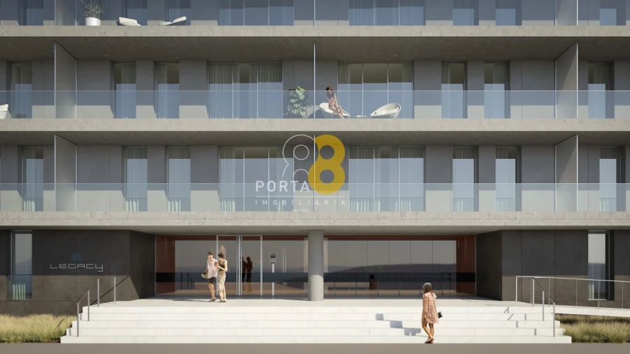 Apartamento T1 para Venda em Vila do Conde Foto 22