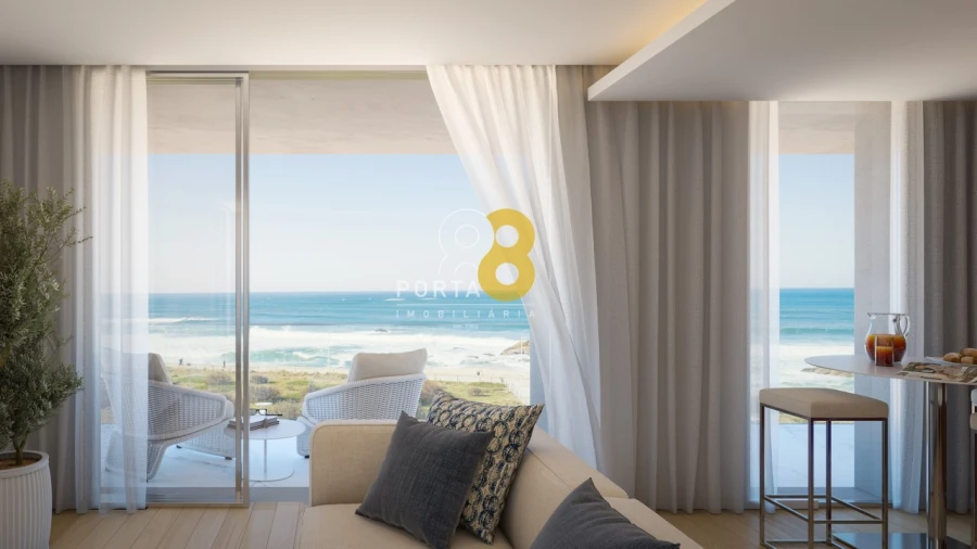 Apartamento T1 para Venda em Vila do Conde Foto 23