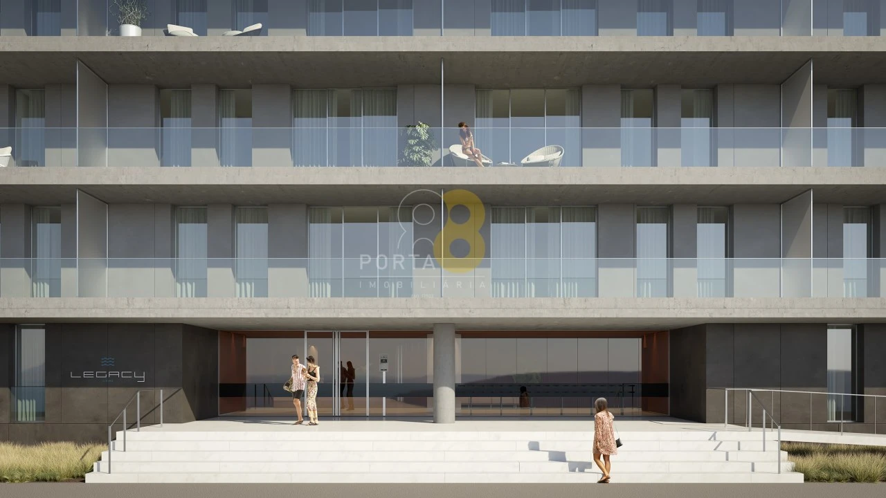 Apartamento T1 para Venda em Vila do Conde Foto 14