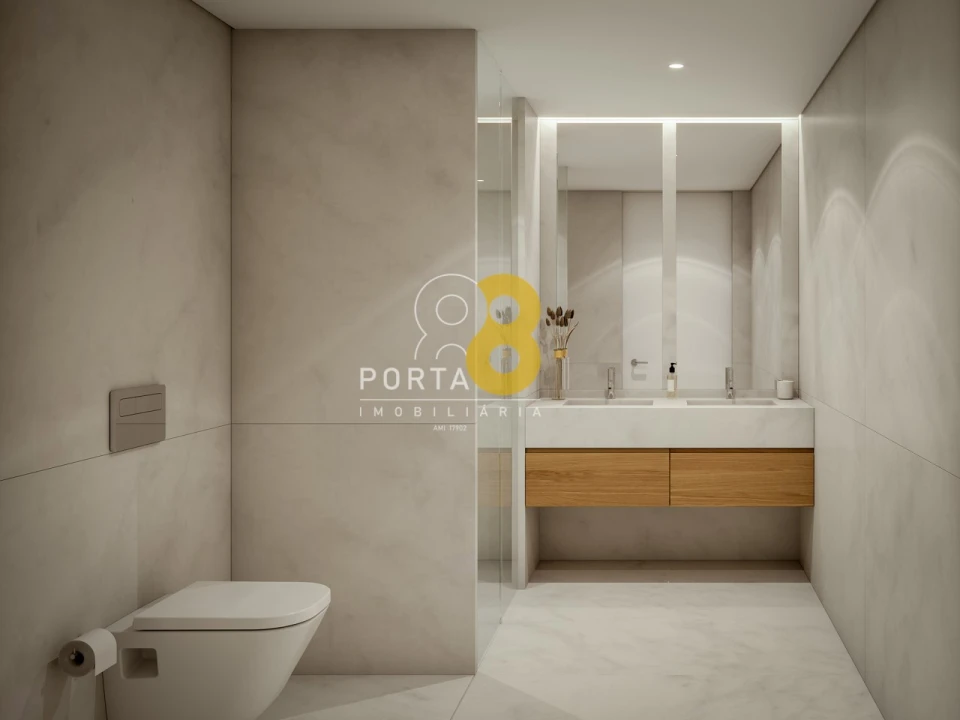 Apartamento T1 para Venda em Vila do Conde Foto 20
