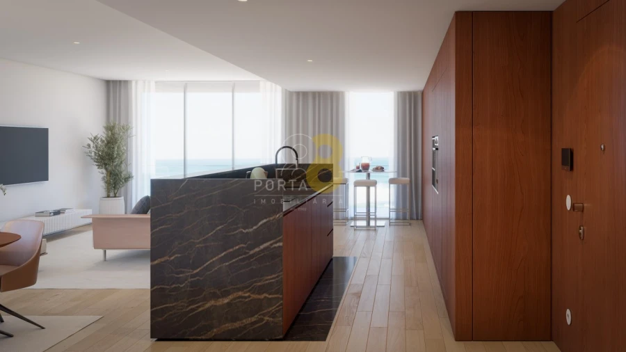 Apartamento T1 para Venda em Vila do Conde Foto 17