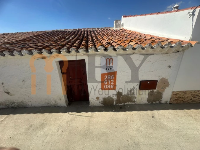 Moradia T2 para Venda em Mertola