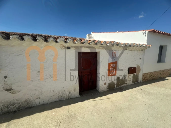 Moradia T2 para Venda em Mertola Foto 2