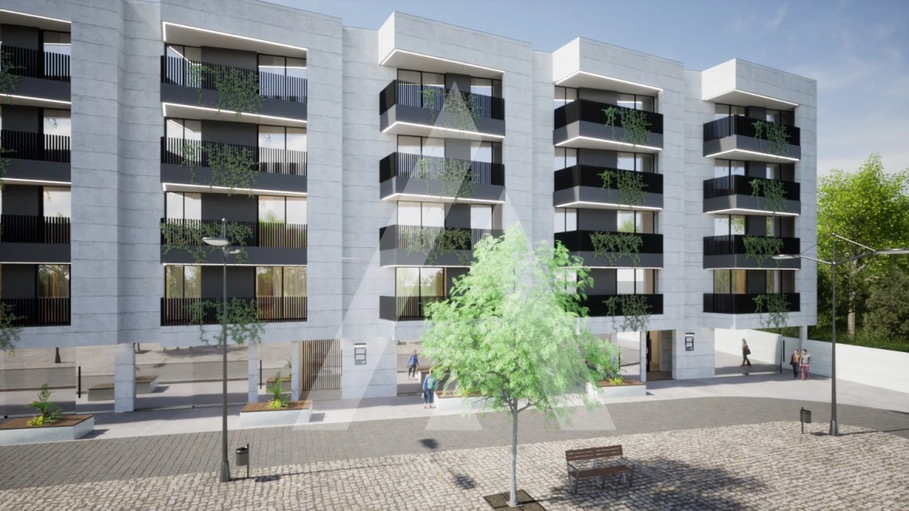 Apartamento T2 para Venda em Oiã Foto 2