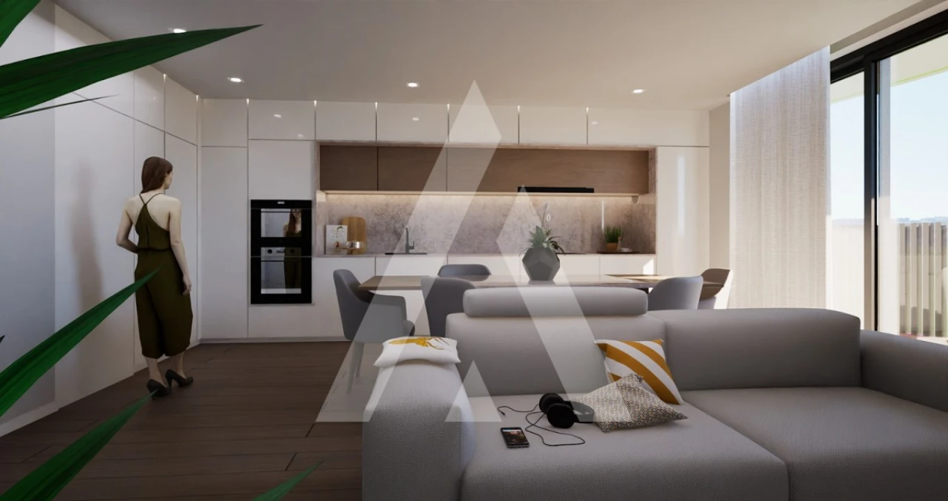 Apartamento T2 para Venda em Oiã Foto 11