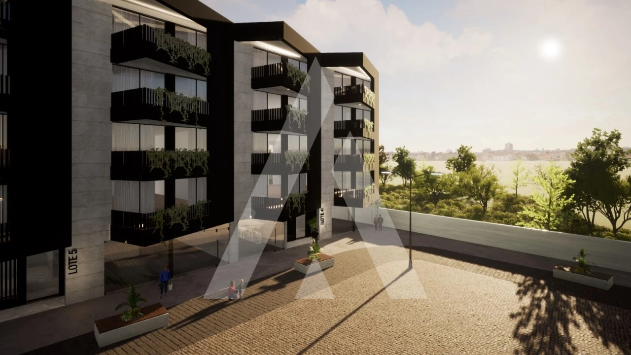 Apartamento T2 para Venda em Oiã Foto 32