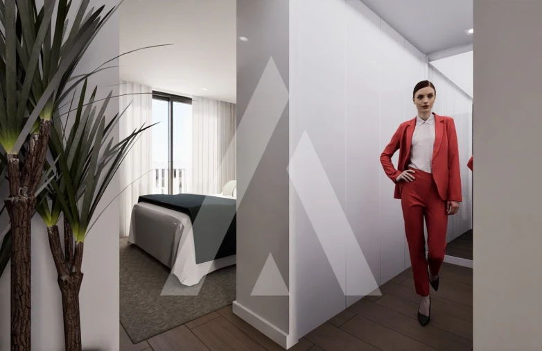 Apartamento T2 para Venda em Oiã Foto 14