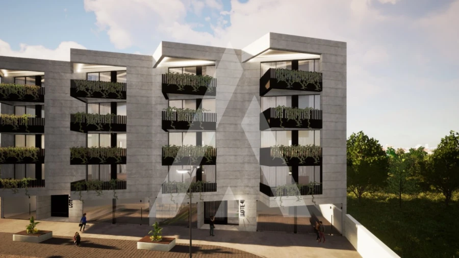 Apartamento T2 para Venda em Oiã Foto 30