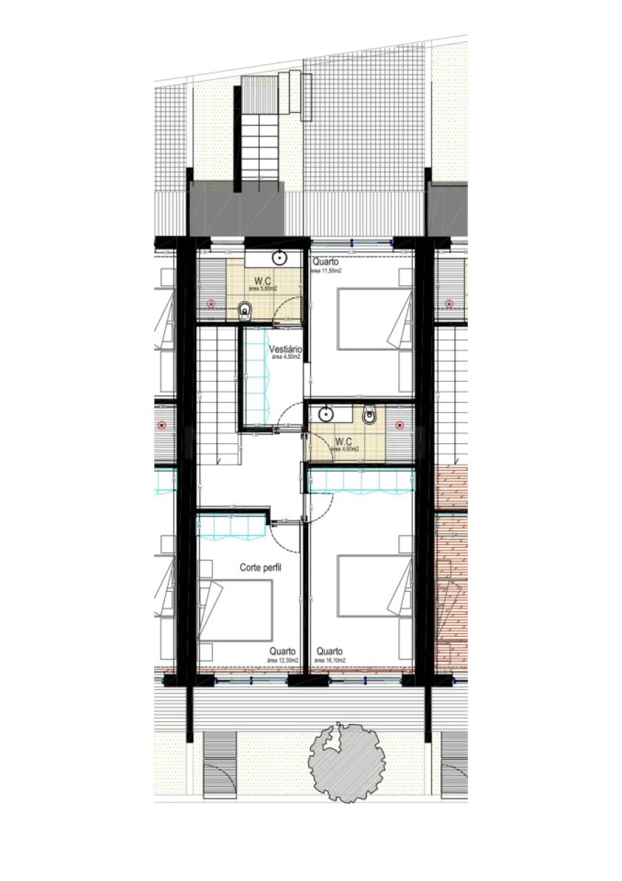 Moradia T3 para Venda em Antas e Abade de Vermoim Foto 18