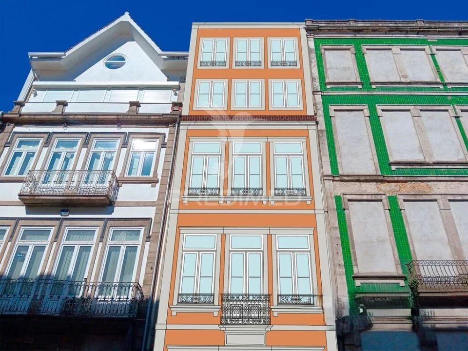 Apartamento T1 para Venda em São Vicente (Braga) Foto 5