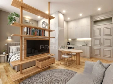 Apartamento T1 para Venda em São Vicente (Braga)
