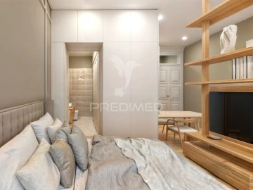 Apartamento T1 para Venda em São Vicente (Braga)