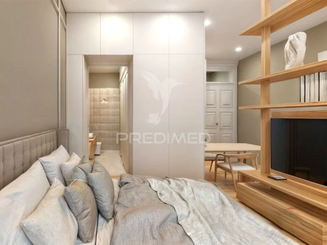 Apartamento T1 para Venda em São Vicente (Braga) Foto 4