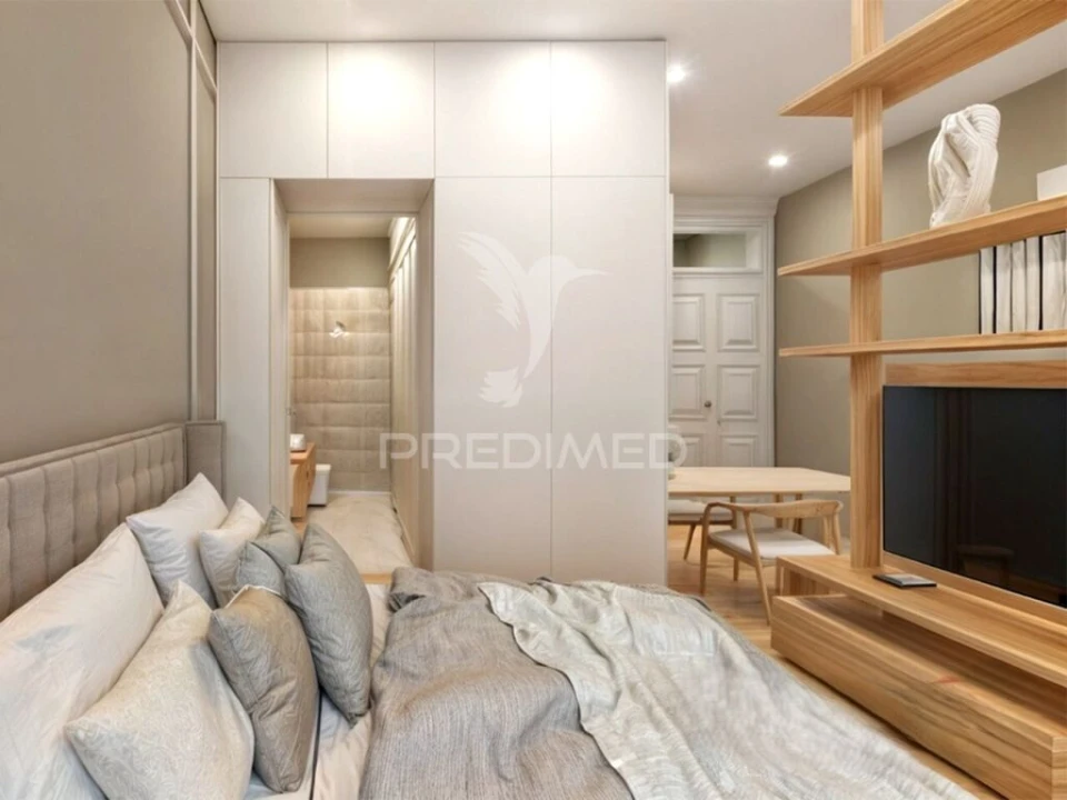 Apartamento T1 para Venda em São Vicente (Braga) Foto 4