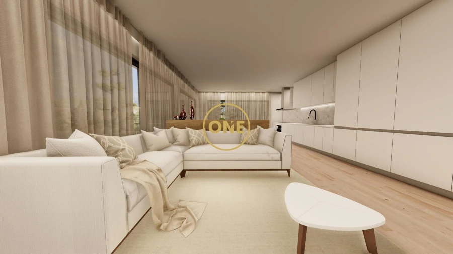 Apartamento T3 para Venda em Antas e Abade de Vermoim Foto 3