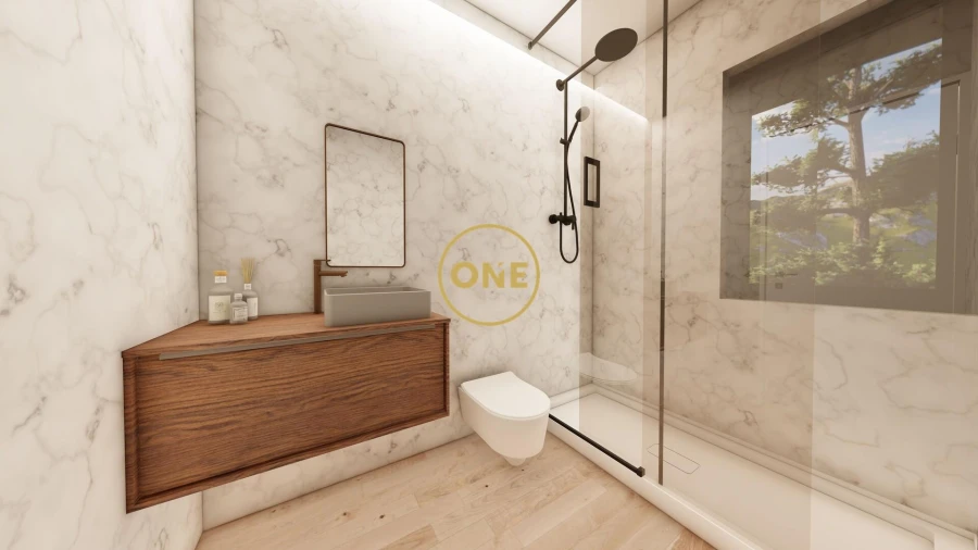 Apartamento T3 para Venda em Antas e Abade de Vermoim Foto 5