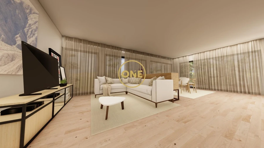 Apartamento T3 para Venda em Antas e Abade de Vermoim Foto 2