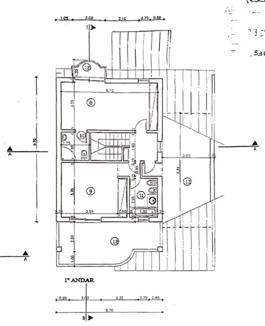Moradia T4 para Arrendamento em Luz Foto 30