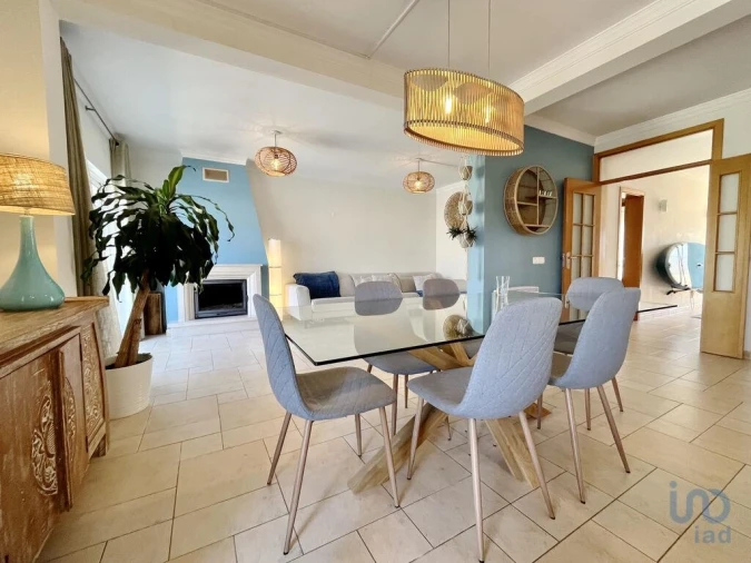 Moradia T4 para Arrendamento em Luz Foto 14