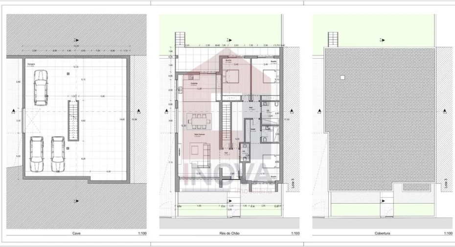 Moradia T3 para Venda em Coucieiro Foto 40