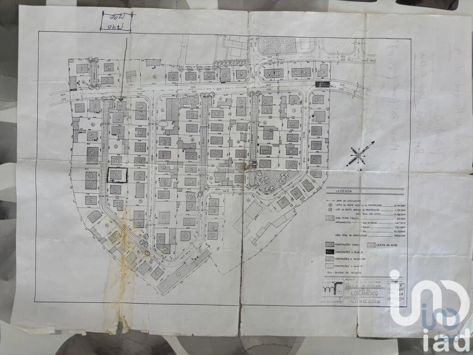 Terreno para Venda em Amora Foto 7