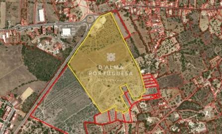 Terreno para Venda em Loule (São Clemente)