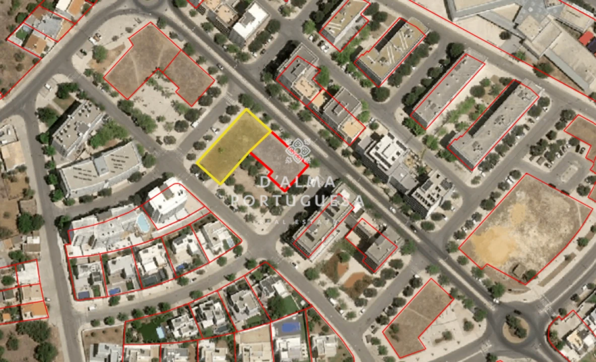 Terreno para Venda em Loule (São Clemente) Foto 1