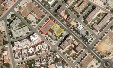 Terreno para Venda em Loule (São Clemente)